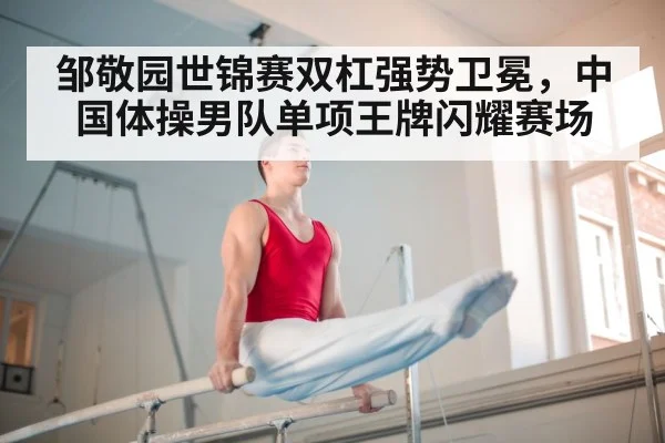 邹敬园世锦赛双杠强势卫冕,中国体操男队单项王牌闪耀赛场